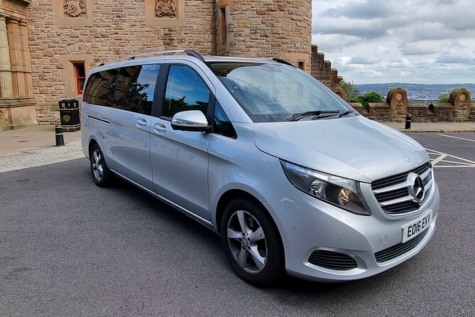 Private Dublin Airport Transfer to & from Belfast City - Should you book this private airport transfer?
