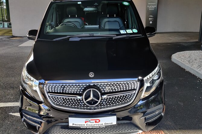 Private Dublin Airport Transfers to City Center Hotels - Why a Private Dublin Airport Transfer Feels Worth It