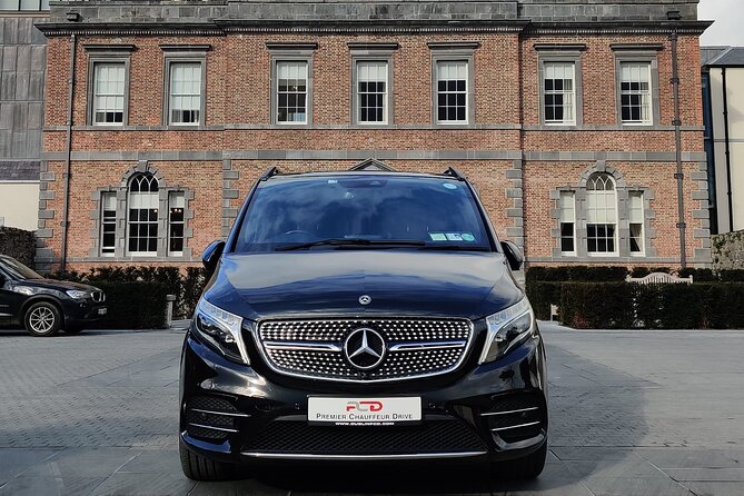 Private Dublin Airport Transfers to City Center Hotels - The Mobile Ticket and Driver Communication That Save Time