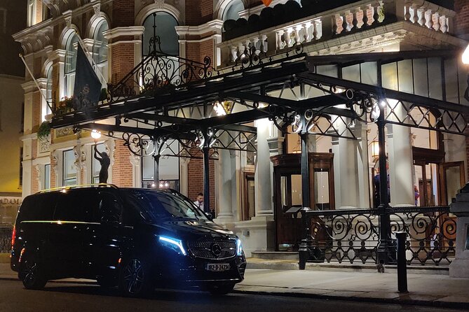 Private Dublin Airport Transfers to City Center Hotels - Meeting at Dublin Airport Terminal 2, Then Straight to Your Hotel