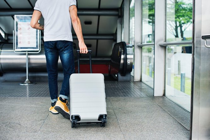 Private Dublin Arrival Transfer - Airport to Hotel / Accommodation - Key takeaways before you land in Dublin