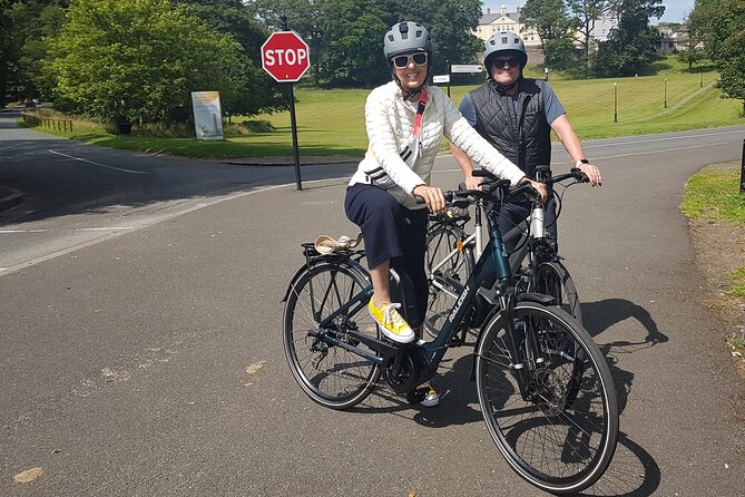 Private Dublin Historical and Heritage Tour by Bike - Saint Patrick’s Cathedral and Teeling Whiskey: two rivals, one stop-by vibe