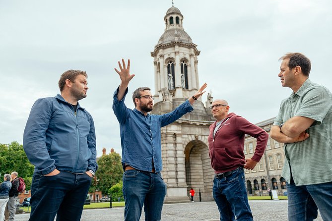 PRIVATE Dublin Kickstart Tour With a Local PRIVATE Guide - Key Points Worth Booking for This Dublin Kickstart