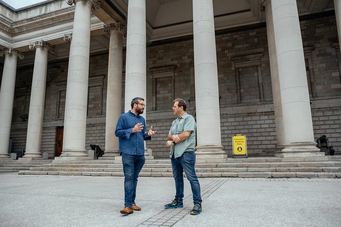 PRIVATE Dublin Kickstart Tour With a Local PRIVATE Guide - What It Feels Like on the Ground: Timing, Walking, and Comfort