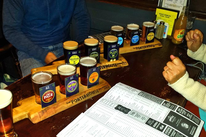 Private Dublin Pub Odyssey: Storytelling, and Pub Culture - Stag’s Head Dublin: why the tour starts here