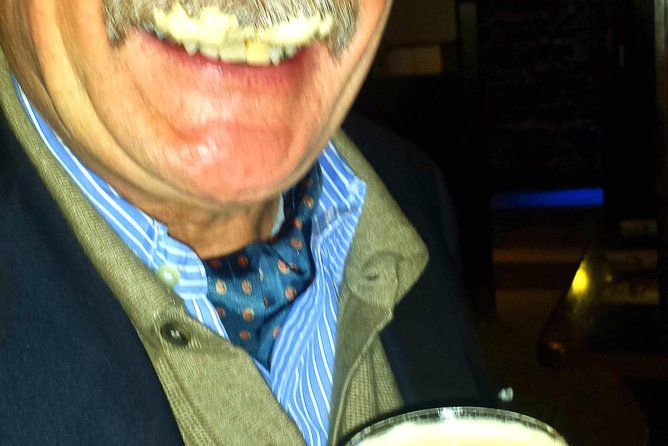 Private Dublin Pub Odyssey: Storytelling, and Pub Culture - The Guinness, craft beer, and whiskey advice that makes the walk worth it
