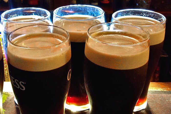 Private Dublin Pub Odyssey: Storytelling, and Pub Culture - Walking route, meeting point, and timing that keeps it fun
