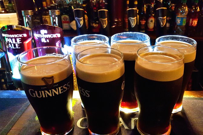 Private Dublin Pub Odyssey: Storytelling, and Pub Culture - Price and value: what you pay for, and what you should budget