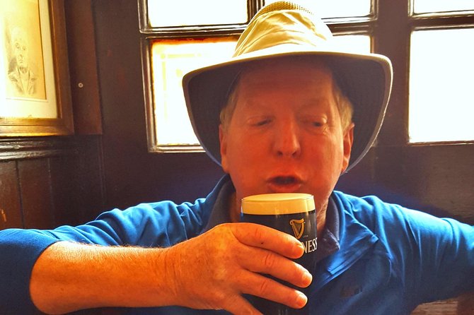 Private Dublin Pub Odyssey: Storytelling, and Pub Culture - Who this private pub tour fits best