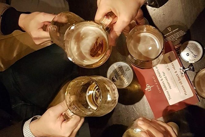 Private Dublin Pub Tour (Walking Tour) - Why this private Dublin pub walk beats Temple Bar chaos