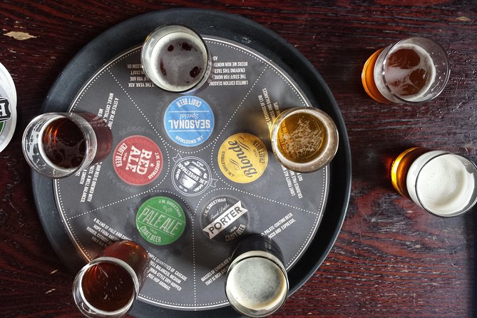 Private Dublin Pub Tour (Walking Tour) - Stop 1 at Darkey Kelly’s: live music and a real whiskey and beer focus
