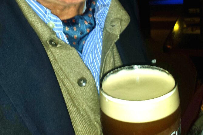 Private Dublin Pub Tour (Walking Tour) - How your Irish guide shapes the rest of your evening