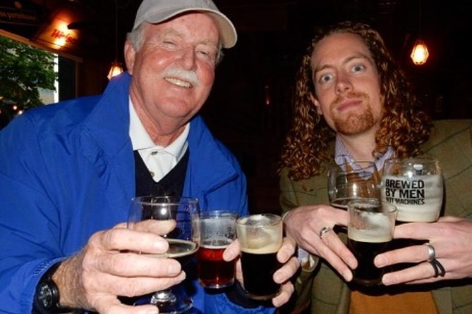 Private Dublin Pub Tour (Walking Tour) - Who this tour suits best, and who should skip it