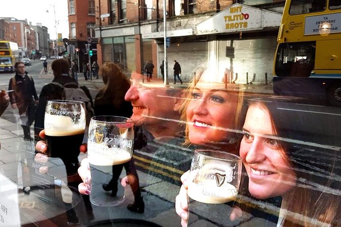 Private Dublin Sights and Pints (Walking Tour) - What You’re Paying For, and Why It Can Be Good Value