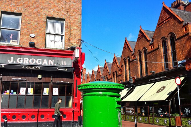 Private Dublin Sights and Pints (Walking Tour) - Dublin Castle Grounds: You See a Lot Without Paying for Interiors