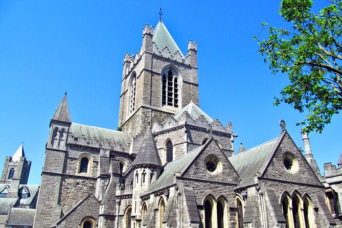 Private Dublin Sights and Pints (Walking Tour) - Ha’penny Bridge and the River Views That Explain Dublin’s Layout