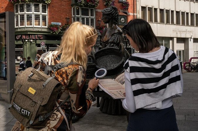 Private Dublin Treasure Hunt Self Guided Tour - The sightseeing reality check: when the route feels great, and when it drags