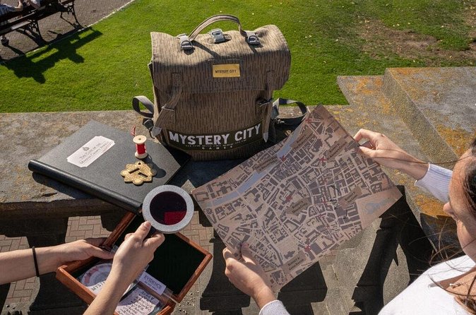 Private Dublin Treasure Hunt Self Guided Tour - Price and value: is $30.07 per person worth your time?
