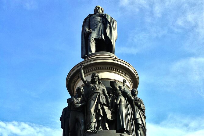 Private Fantastic Walking Tour of Dublin - O’Connell Street and City Hall: Where 1916 History Shows Up