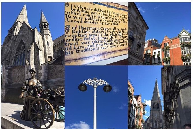 Private Fantastic Walking Tour of Dublin - Pickup, Timing, and What the Free Stops Really Mean for Your Day