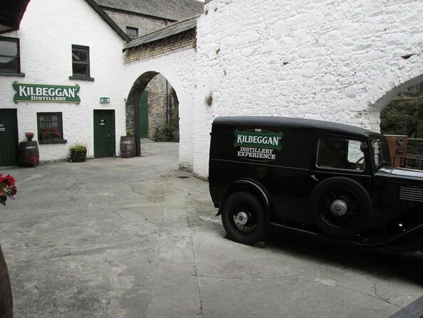 Private Full Day Whiskey Tour from Dublin with Tullamore D.E.W. - Key things to know before you go