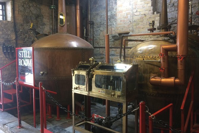 Private Full Day Whiskey Tour from Dublin with Tullamore D.E.W. - How the schedule keeps you from feeling rushed