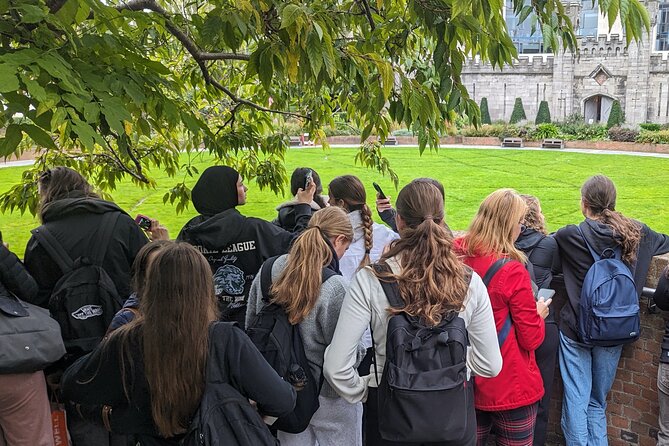Private Guided Walking Tour in Dublin - Key highlights to expect on this Dublin walk