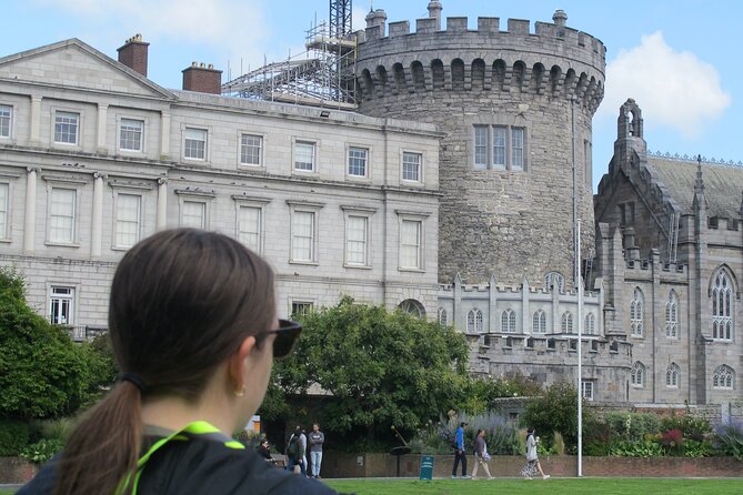 Private Guided Walking Tour in Dublin - A private guide makes Dublin make sense fast