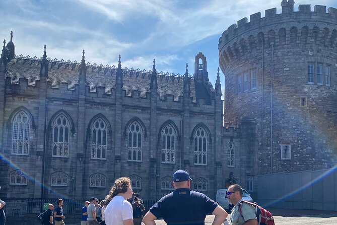 Private Guided Walking Tour in Dublin - Parliament Street, old shops, and the Trade-to-Tourism story