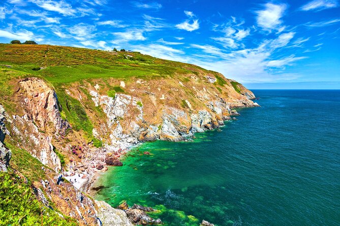 Private Howth Coastal Walk - Getting to Howth from Dublin, the easy way