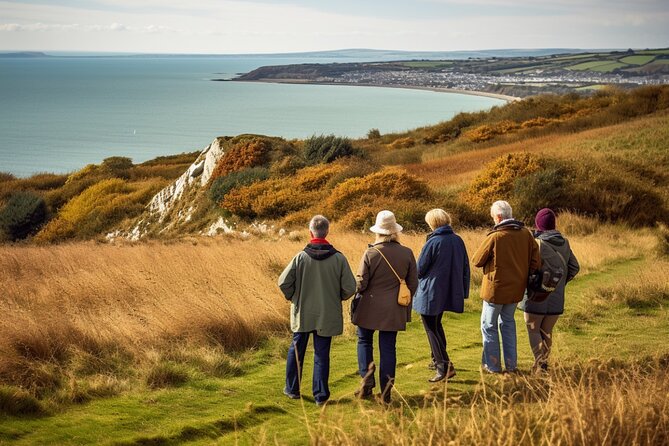 Private Howth Coastal Walk - Your coastal cliff walk: views, wind, and pacing that makes sense