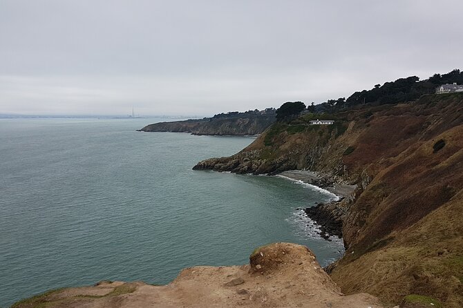 Private Howth Coastal Walk - Balscadden House and the Yeats connection