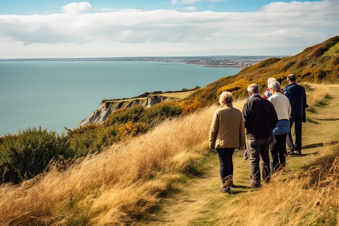 Private Howth Coastal Walk - The Abbey Tavern break: grab lunch or a pint, your call