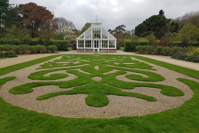 Private Luxury Tour of Dublin - Price and value: luxury vehicle included, tickets are the variable