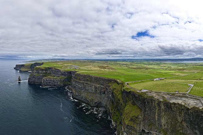 Private Luxury VIP Chauffeured Cliffs of Moher Tour from Dublin - Burren Perfumery: a flower-focused stop that slows you down