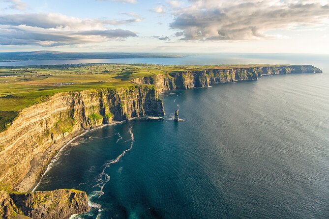 Private Luxury VIP Chauffeured Cliffs of Moher Tour from Dublin - Burren National Park: karst rocks, orchids, and underground caves