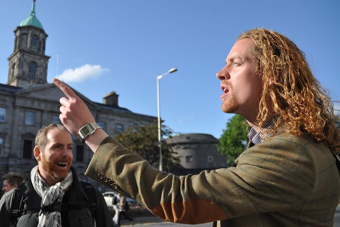 Private (Nearly!) All of Dublin in 5 hours (Walking Tour) - A 5-hour Dublin hit list, done privately