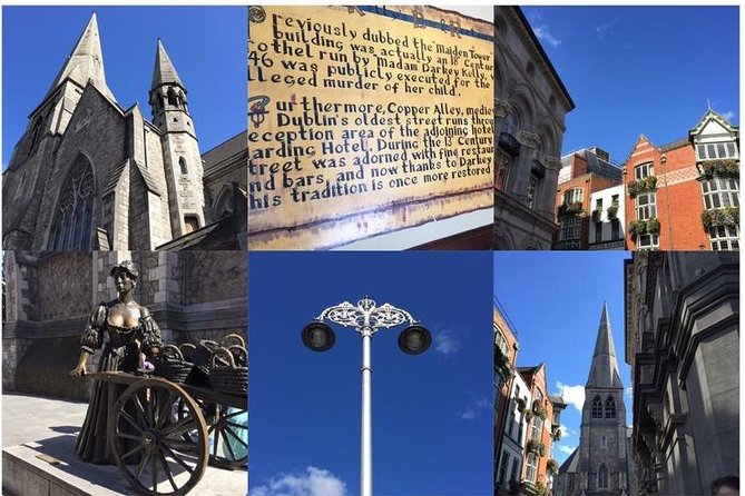 Private (Nearly!) All of Dublin in 5 hours (Walking Tour) - Price, pace, and what you get when it is just your group