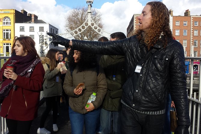 Private (Nearly!) All of Dublin in 5 hours (Walking Tour) - Finish near Dublin Castle, and how to make the route work for you