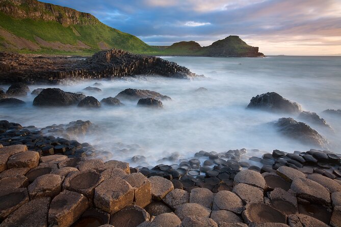 Private Northern Ireland Day Tour from Dublin - Titanic Belfast: Turning From Sea Cliffs to the Ship of Dreams