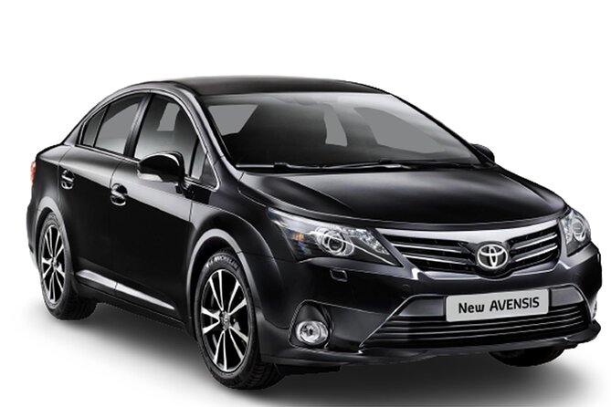 Private Sedan(4 seats) Transfer from Dublin City Center to Dublin Airport - Key Things You’ll Notice Right Away