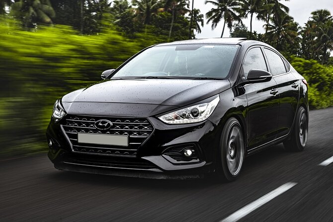 Private Sedan(4 seats) Transfer from Dublin City Center to Dublin Airport - Why This Private Sedan Transfer Feels Like a Smart Upgrade