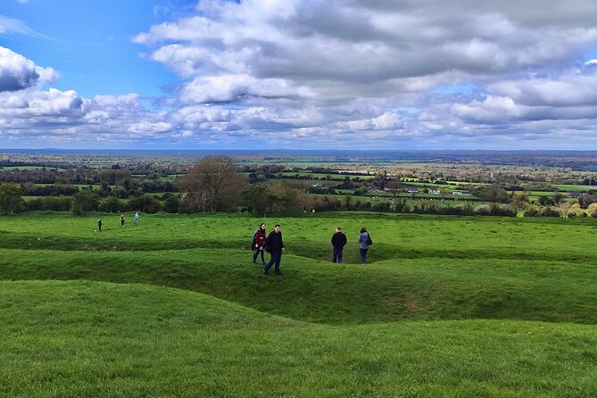 Private Tour from Dublin: Hill of Tara Trim Castle, Celtic sites - Bective Abbey ruins: guided passages, tea, and a film tie-in