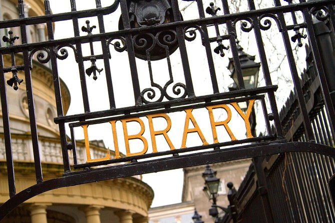 Private Tour of Dublin Museums (Walking Tour) - National Library of Ireland: Yeats vibes and the Joyce-era feel of Dublin