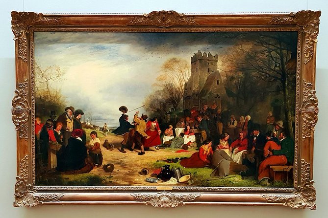 Private Tour of Dublin Museums (Walking Tour) - Who should book this tour, and who might skip it