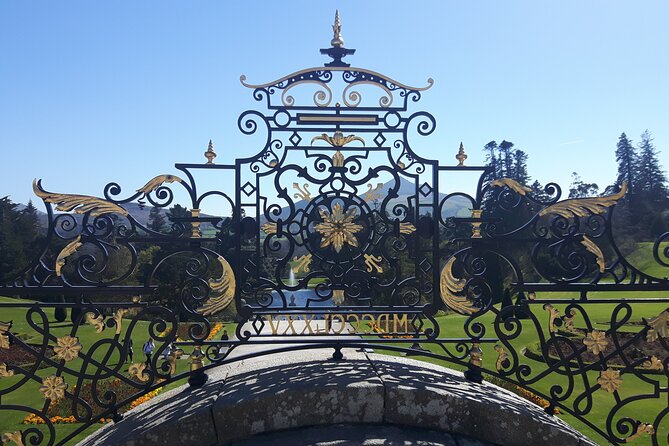 Private Tour of Glendalough and Powerscourt Gardens, (1-7 ppl) - Powerscourt Gardens Over 47 Acres: Stroll, Photograph, Then Pause