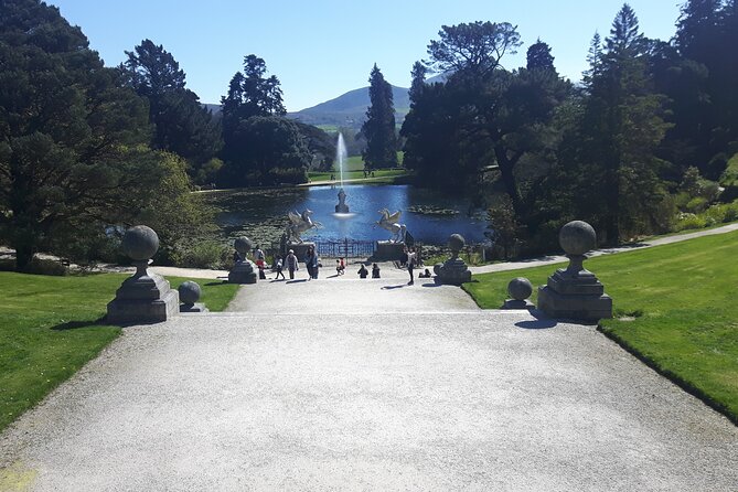 Private Tour of Glendalough and Powerscourt Gardens, (1-7 ppl) - The Private Group Advantage: Why 1 to 7 People Changes Everything