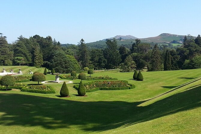 Private Tour of Glendalough and Powerscourt Gardens, (1-7 ppl) - Food and Comfort: What’s Included, What’s Not, and What That Means