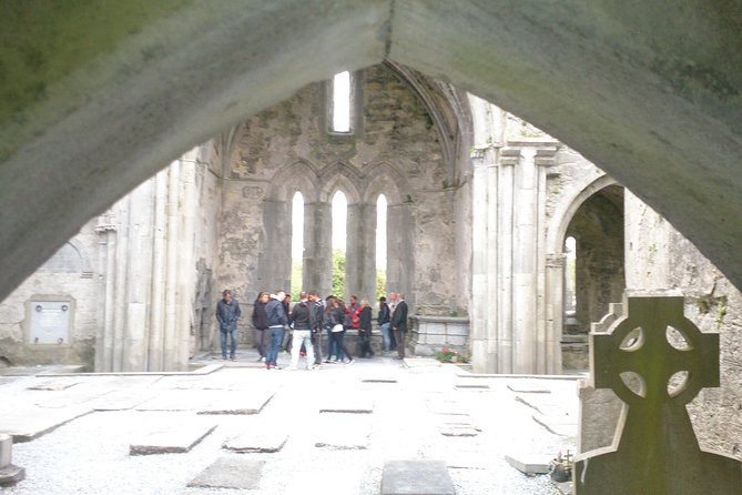 Private tour to the Cliffs of Moher guided in Spanish - Private Spanish guide plus small-group flexibility from Dublin
