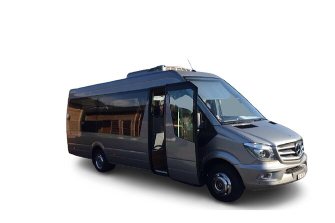 Private Transfer Coach (15 Seats) from Dublin airport to Dublin city center - Key Points You Should Know Before Booking